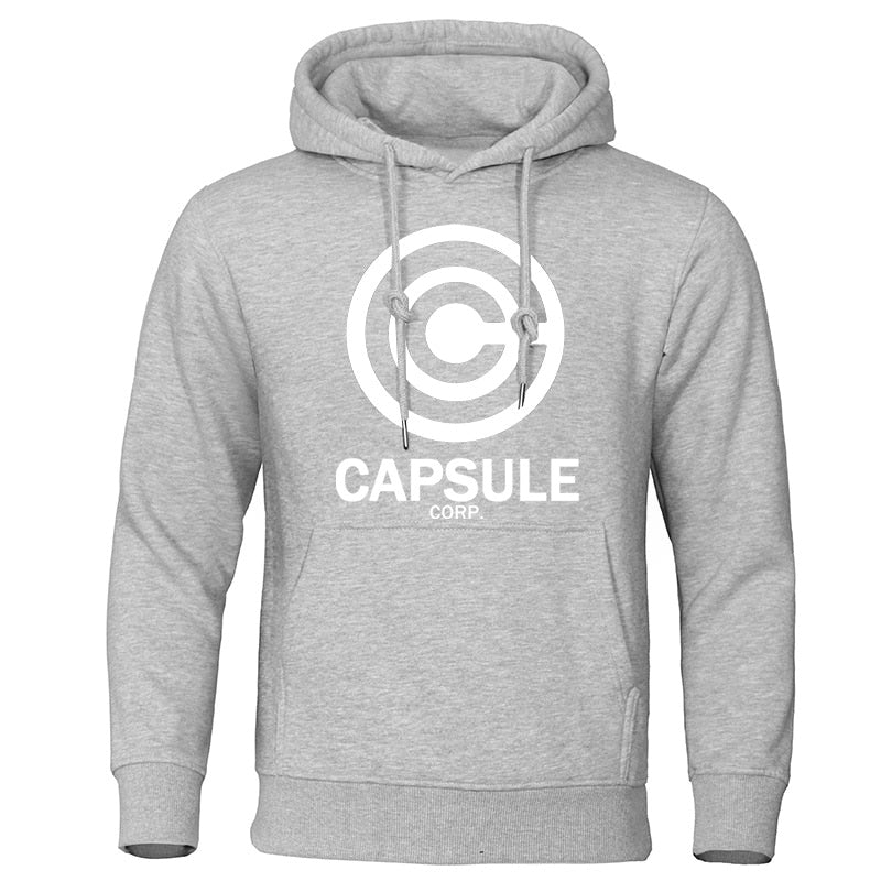 DBZ Capsule Corp Hoodie