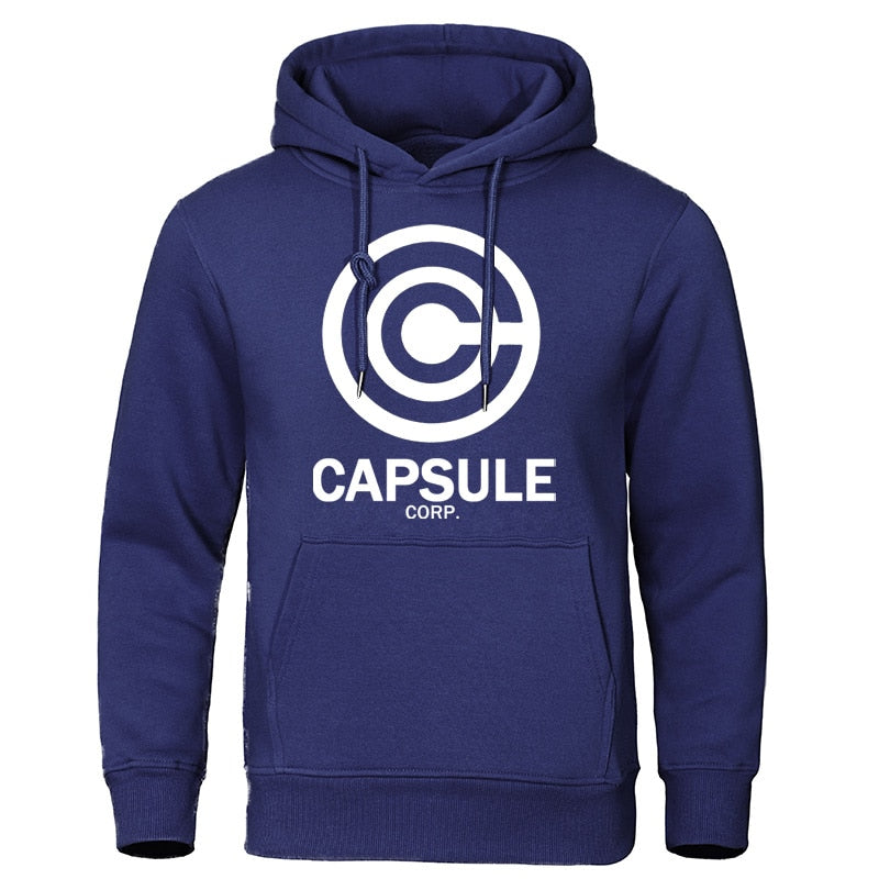 DBZ Capsule Corp Hoodie