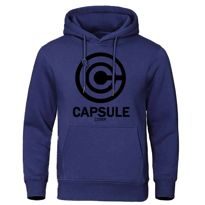 DBZ Capsule Corp Hoodie