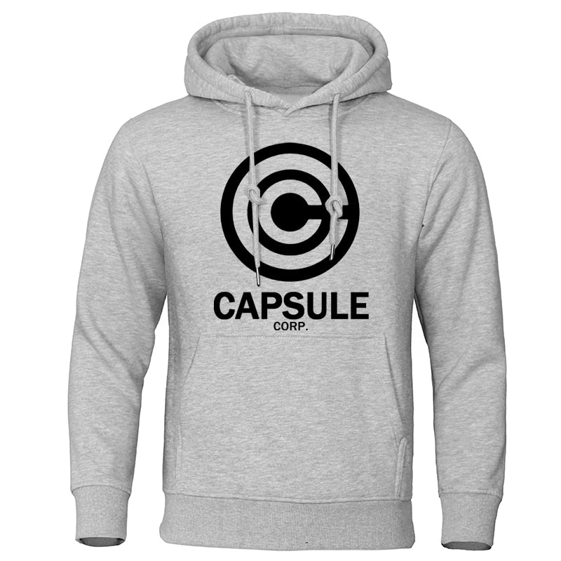 DBZ Capsule Corp Hoodie