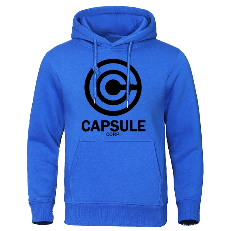 DBZ Capsule Corp Hoodie