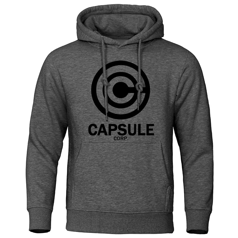 DBZ Capsule Corp Hoodie