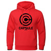 DBZ Capsule Corp Hoodie