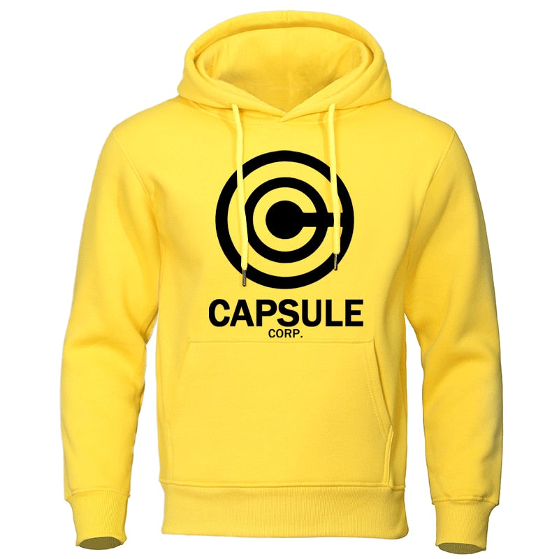 DBZ Capsule Corp Hoodie