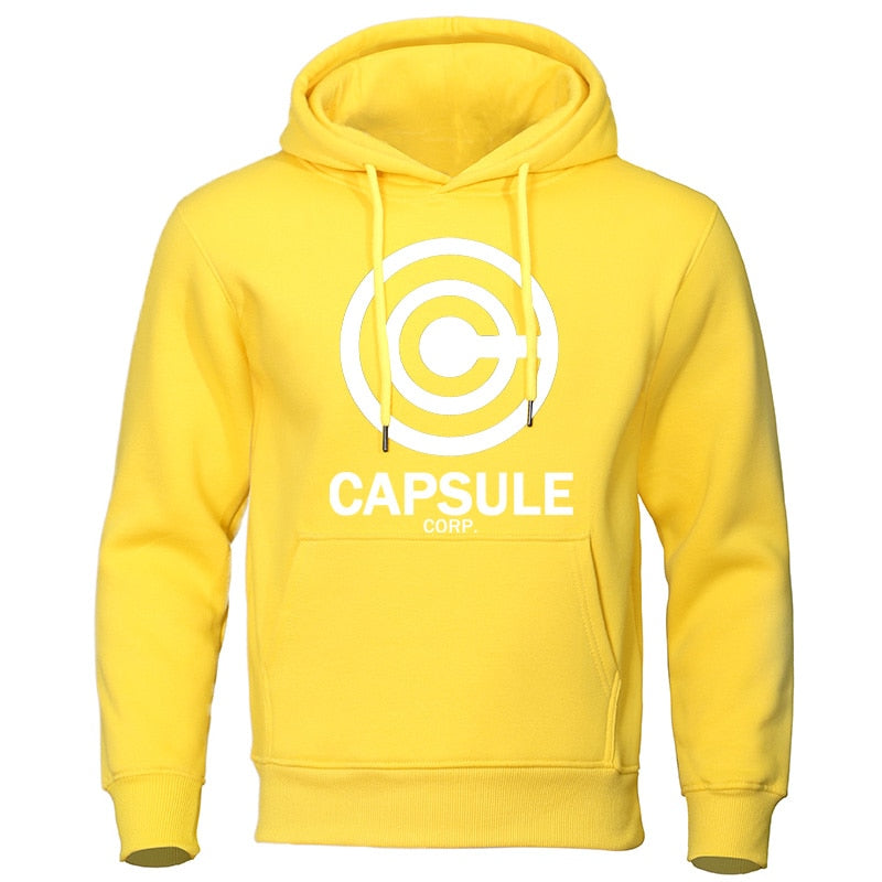 DBZ Capsule Corp Hoodie