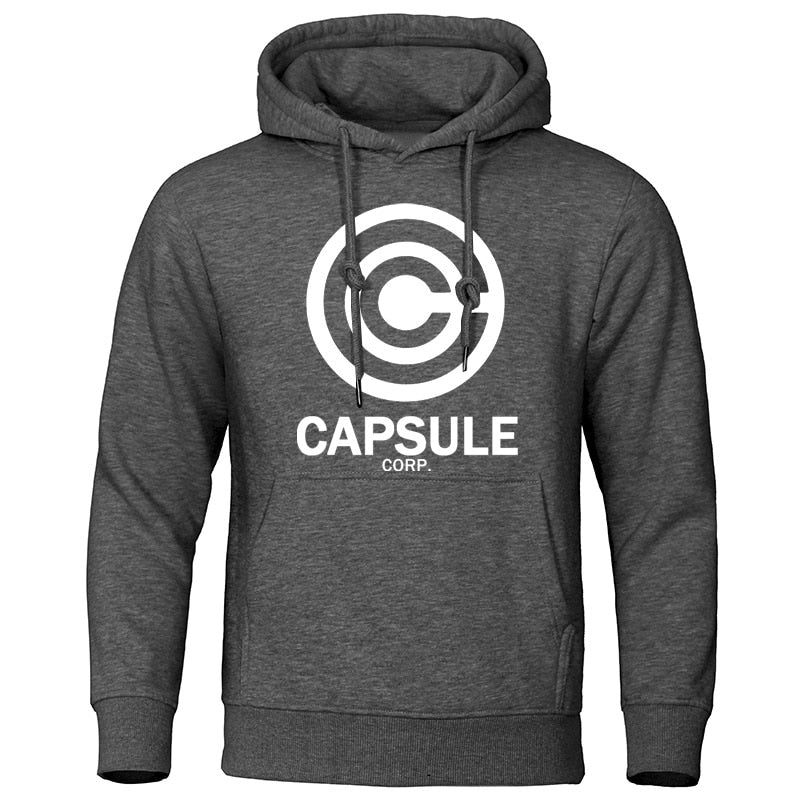 DBZ Capsule Corp Hoodie