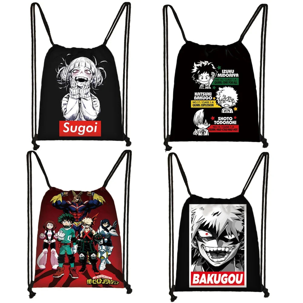 My Hero Academia Gym Bag / Small Bag