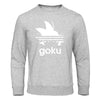 DBZ Goku Hoodie