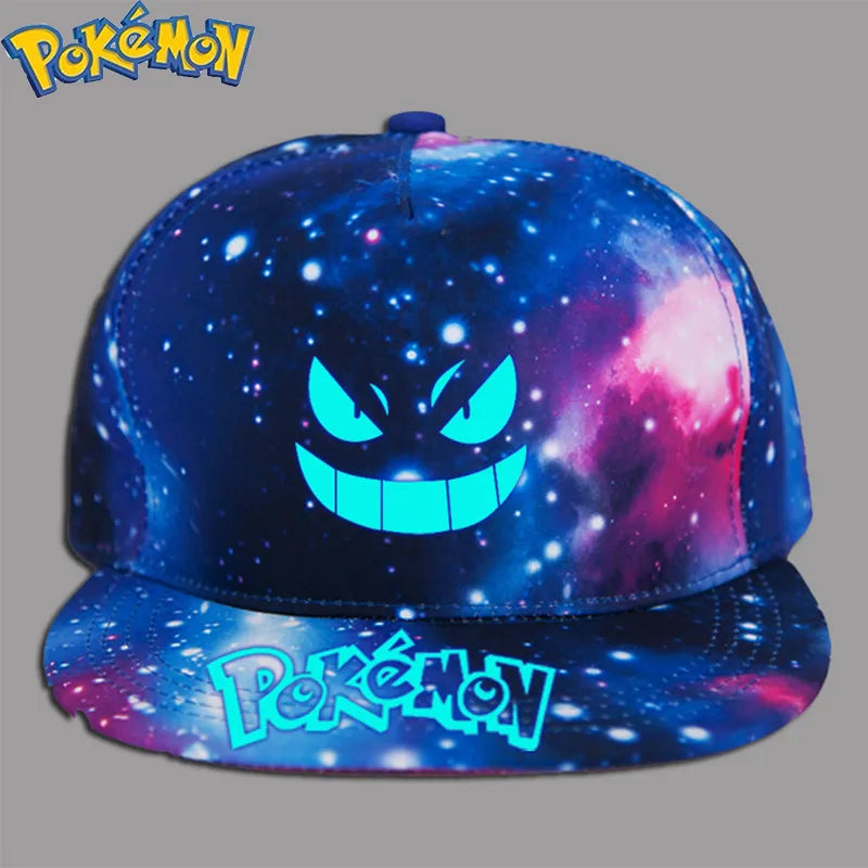 Pokemon Gengar Galaxy Hat