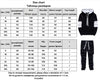 Attack On Titan Scouts Black & White Track Suit Set