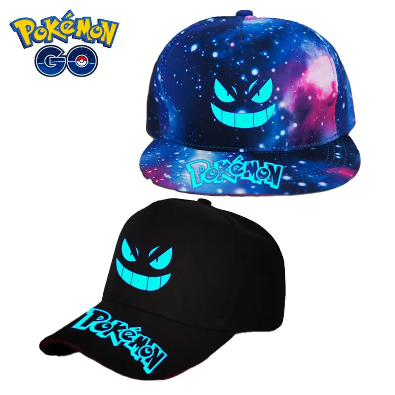 Pokemon Gengar Galaxy Hat