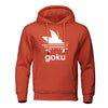 DBZ Goku Hoodie