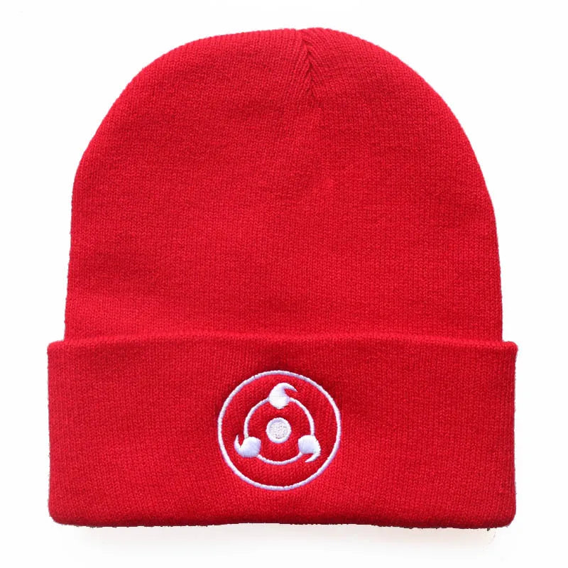 Naruto Symbol Beanies