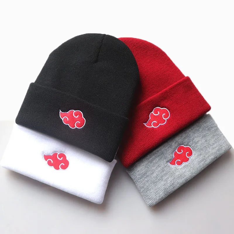 Naruto Symbol Beanies