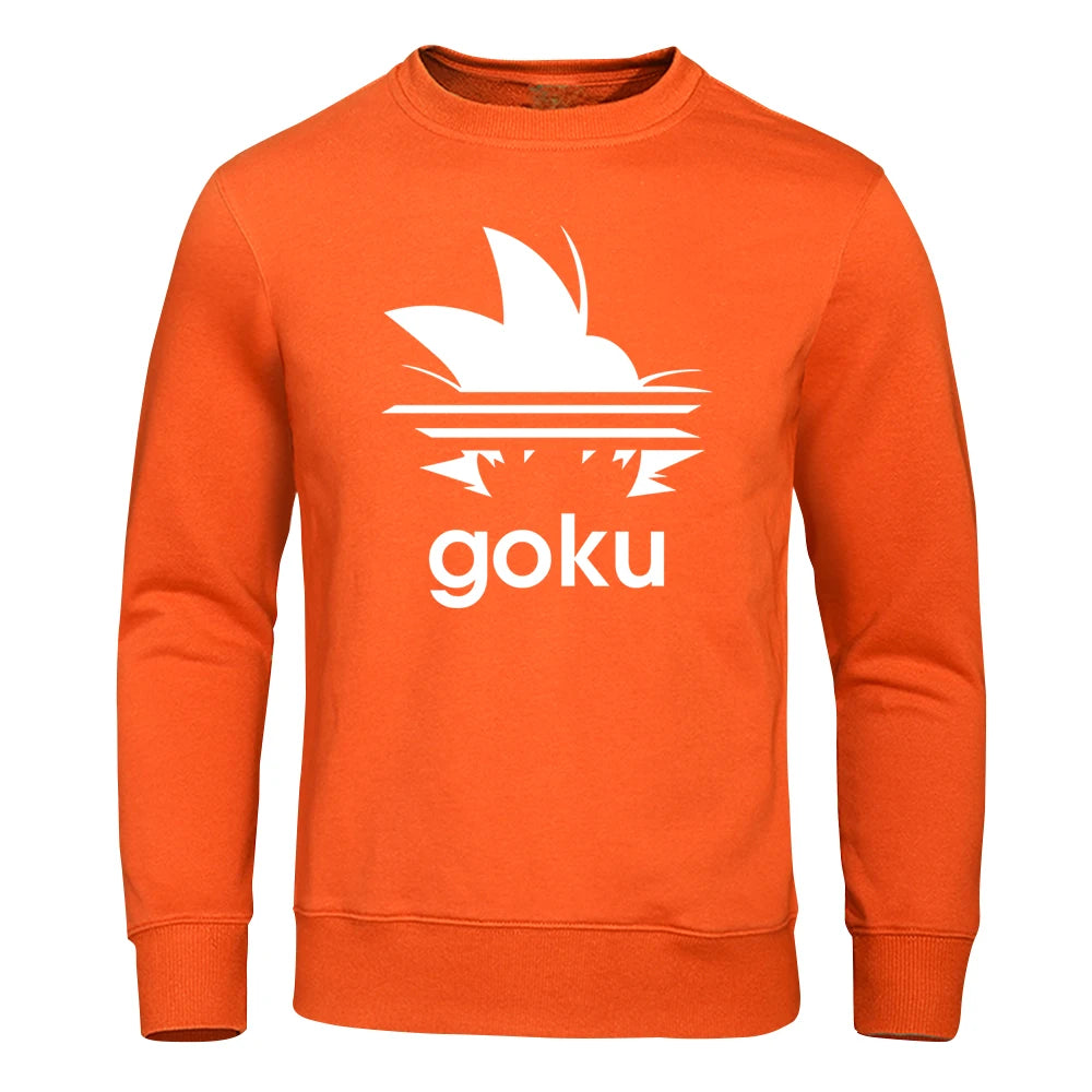 DBZ Goku Hoodie