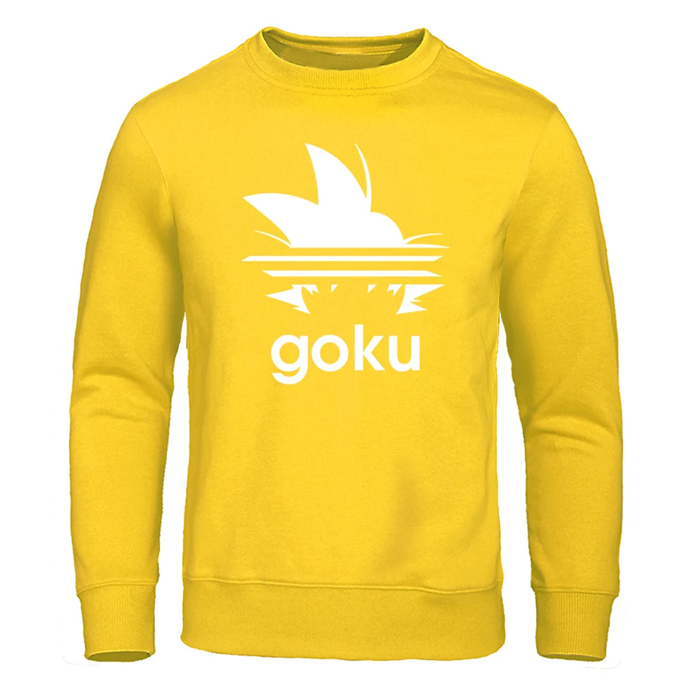 DBZ Goku Hoodie