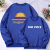 One Piece Mugiwara Long Sleeve Sweater