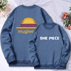 One Piece Mugiwara Long Sleeve Sweater