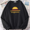 One Piece Mugiwara Long Sleeve Sweater