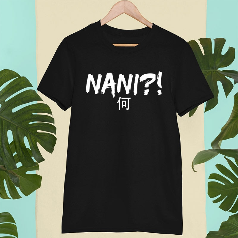 Nani?! Japanese T Shirt
